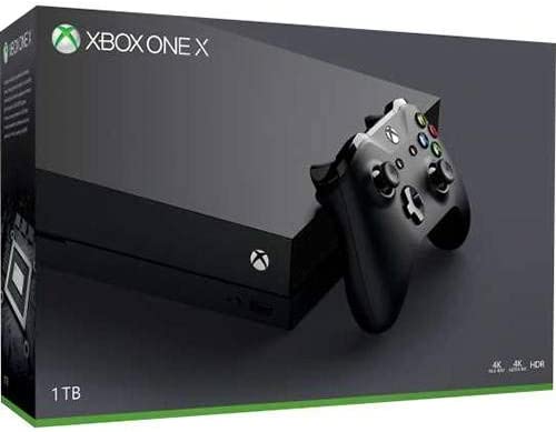 Xbox One X 1TB Console