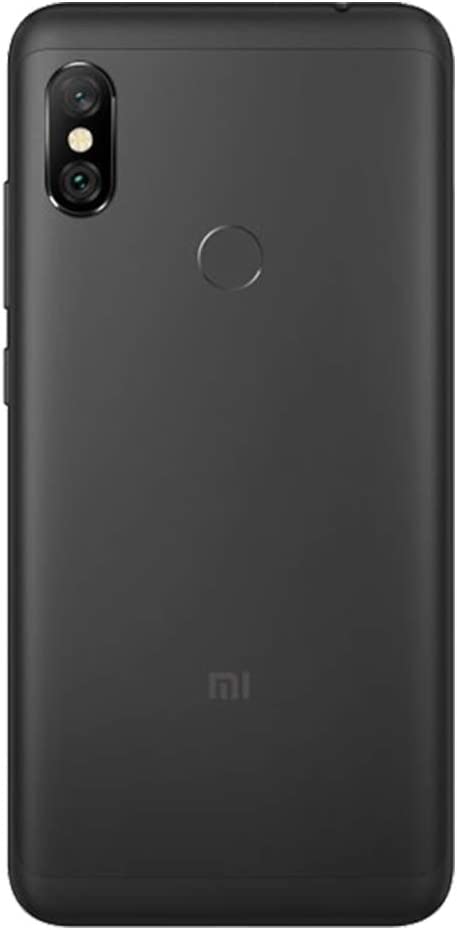 Xiaomi Redmi Note 6 Pro 64GB Black, Unlocked