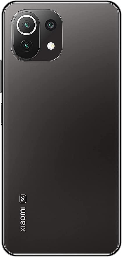 Xiaomi Mi 11 Lite 5G (8GB+128) Black, Unlocked