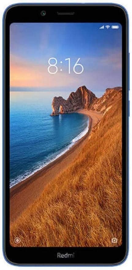 Xiaomi Redmi 7A (2GB+16GB) Black, Unlocked