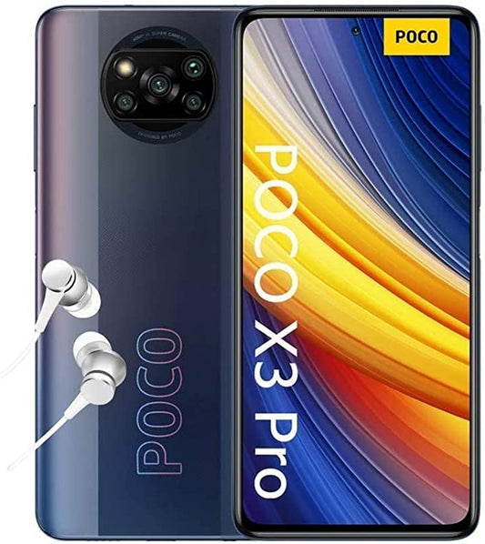 Xiaomi Poco X3 Pro 256GB Frost Blue, Unlocked