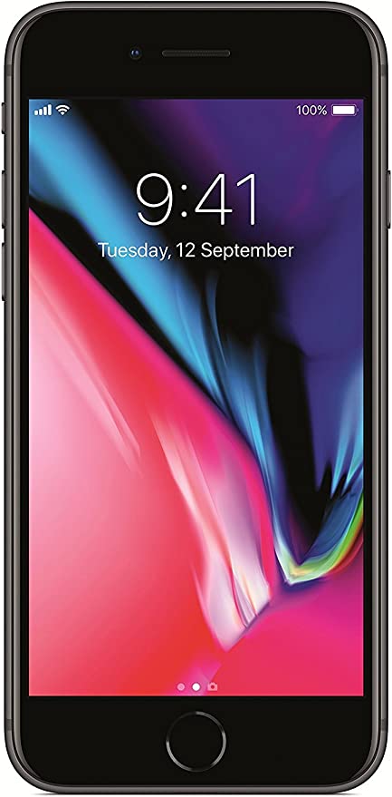 Apple iPhone 8 64GB  - Unlocked - Gold