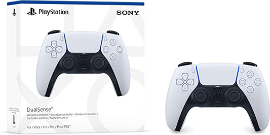 PlayStation 5 (PS5) Official DualSense Wireless Controller 