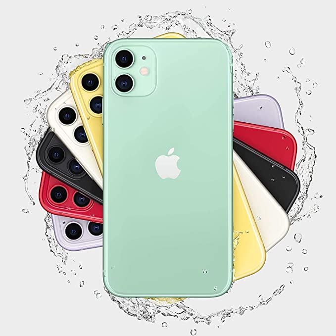 Apple iPhone 11 128GB Green - Unlocked