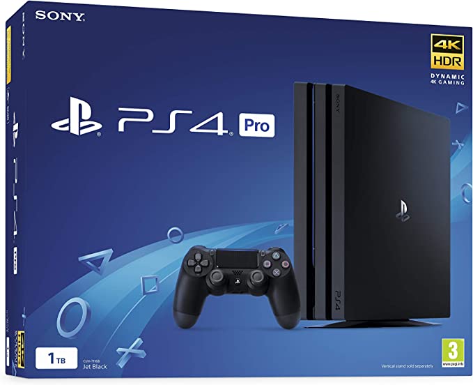 PlayStation 4 Pro (PS4 Pro) Console