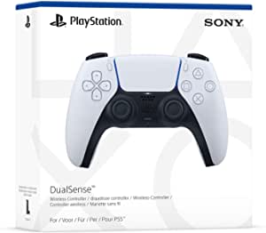 PlayStation 5 (PS5) Official DualSense Wireless Controller