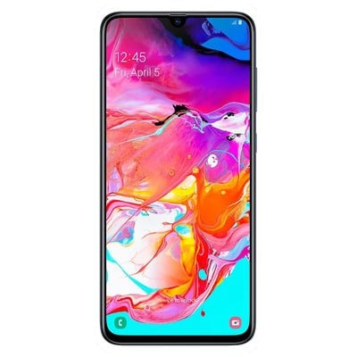 Samsung Galaxy A70 128GB Black Unlocked