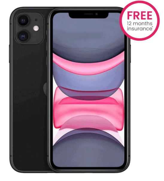 Apple iPhone 11 64GB - UNLOCKED