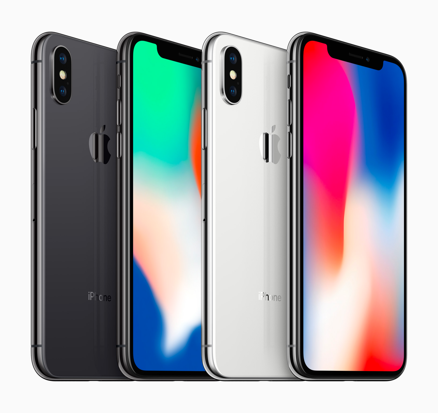 Apple iPhone X 64GB -UNLOCKED