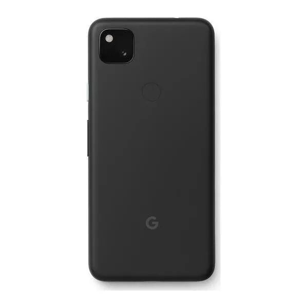 Google Pixel 4A 128GB-6GB RAM 5.8" Unlocked Black Smartphone Very Good Condition