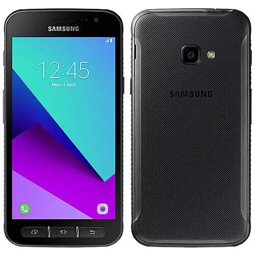 Samsung Galaxy XCOVER 4 16GB-2GBRAM Unlocked Smartphone Very Good Condition GREY