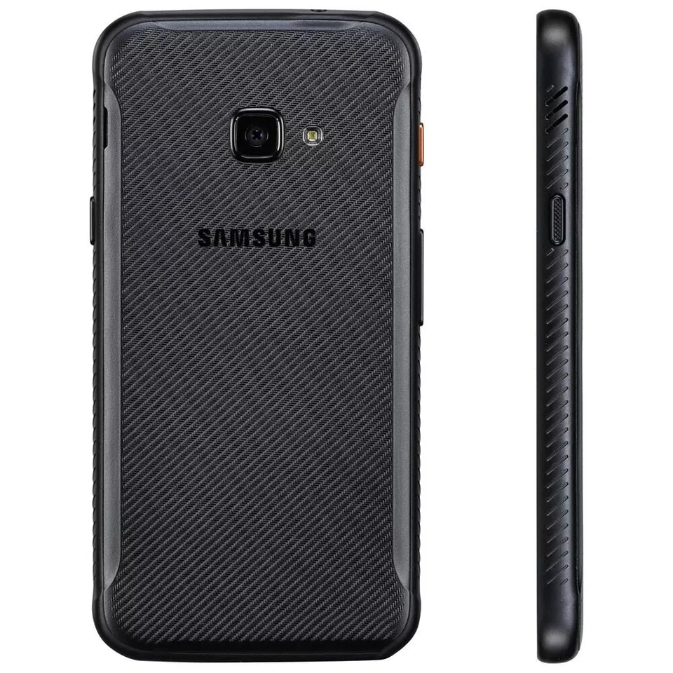 Samsung Galaxy XCover 4s 32GB Smartphone Unlocked Very Good Condition Black Colour